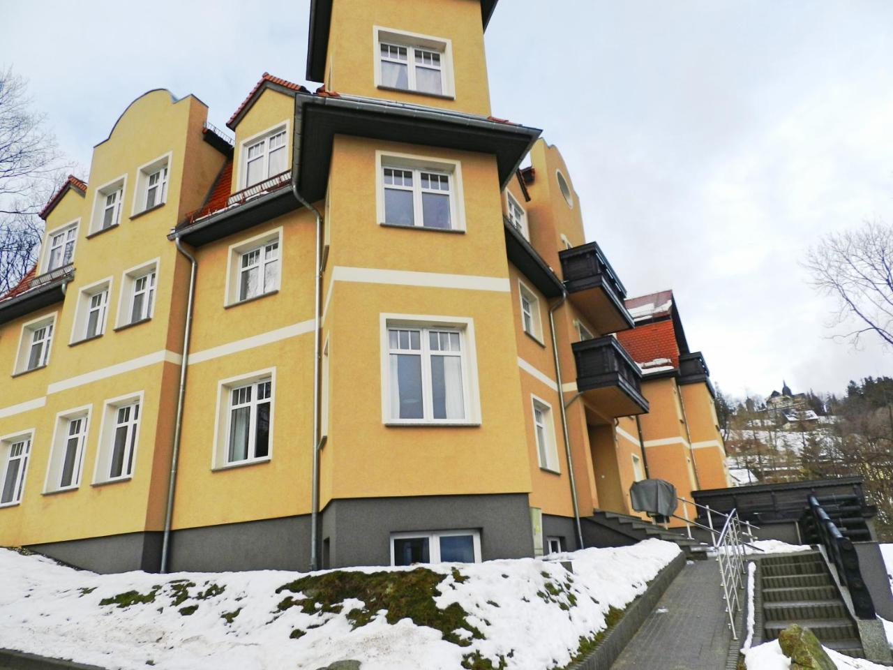 Apartamenty Everysky - Sucha 3 Карпач Екстериор снимка