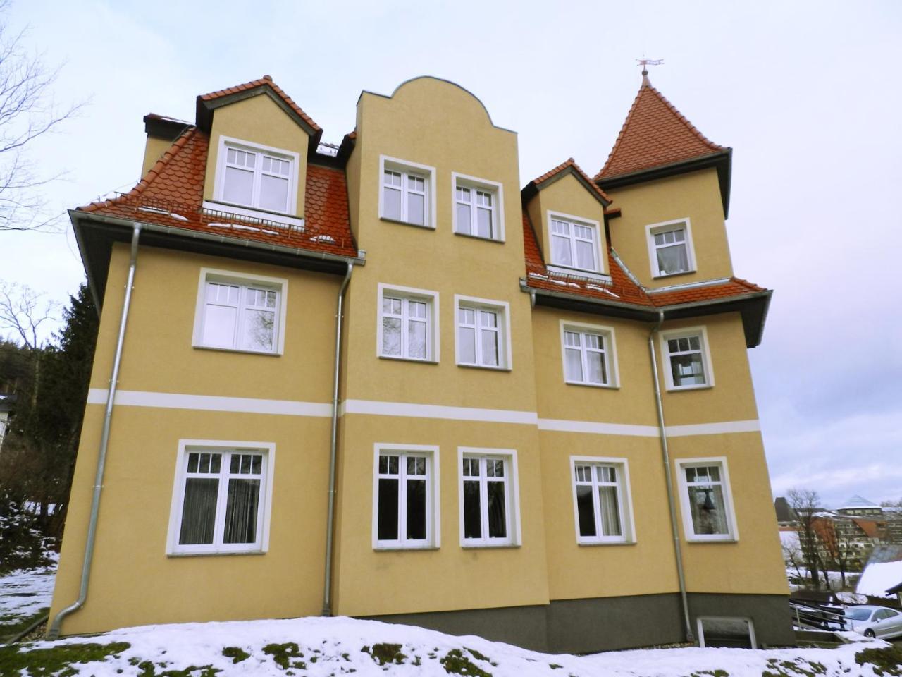 Apartamenty Everysky - Sucha 3 Карпач Екстериор снимка